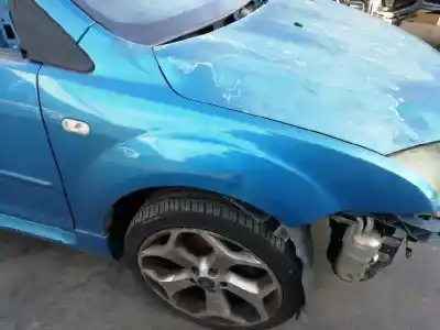 Утилизация автомобиля ford focus berlina (cap) trend года 2005 питание g8da