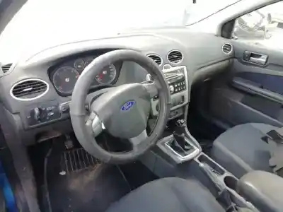 Утилизация автомобиля ford focus berlina (cap) trend года 2005 питание g8da