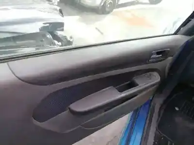 Утилизация автомобиля ford focus berlina (cap) trend года 2005 питание g8da