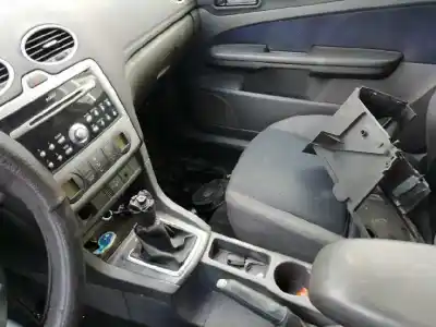 Утилизация автомобиля ford focus berlina (cap) trend года 2005 питание g8da