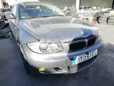 Scrapping Vehicle BMW SERIE 1 BERLINA (E81/E87) 118d of the year 2010 powered N47D20C