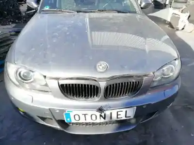 Scrapping Vehicle bmw serie 1 berlina (e81/e87) 118d of the year 2010 powered n47d20c