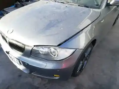 Scrapping Vehicle bmw serie 1 berlina (e81/e87) 118d of the year 2010 powered n47d20c