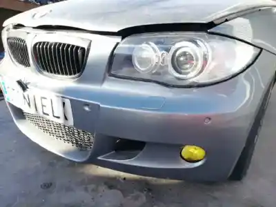 Scrapping Vehicle bmw serie 1 berlina (e81/e87) 118d of the year 2010 powered n47d20c