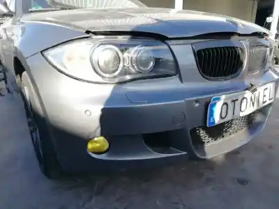 Scrapping Vehicle bmw serie 1 berlina (e81/e87) 118d of the year 2010 powered n47d20c