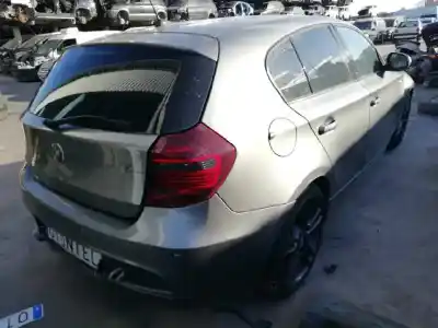 Scrapping Vehicle bmw serie 1 berlina (e81/e87) 118d of the year 2010 powered n47d20c