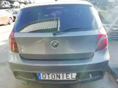 Scrapping Vehicle bmw serie 1 berlina (e81/e87) 118d of the year 2010 powered n47d20c