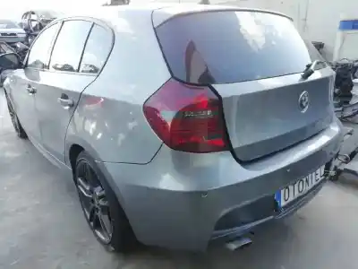 Scrapping Vehicle bmw serie 1 berlina (e81/e87) 118d of the year 2010 powered n47d20c