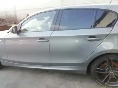 Scrapping Vehicle bmw serie 1 berlina (e81/e87) 118d of the year 2010 powered n47d20c