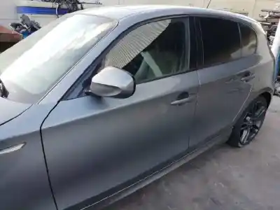 Scrapping Vehicle bmw serie 1 berlina (e81/e87) 118d of the year 2010 powered n47d20c