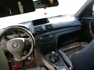 Scrapping Vehicle bmw serie 1 berlina (e81/e87) 118d of the year 2010 powered n47d20c