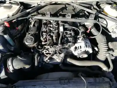Scrapping Vehicle bmw serie 1 berlina (e81/e87) 118d of the year 2010 powered n47d20c