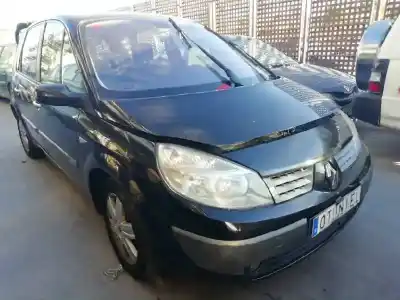 Утилизация автомобиля RENAULT SCENIC II 1.5 dCi Diesel года 2006 питание K9K P7
