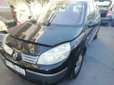 Утилизация автомобиля renault scenic ii 1.5 dci diesel года 2006 питание k9k p7