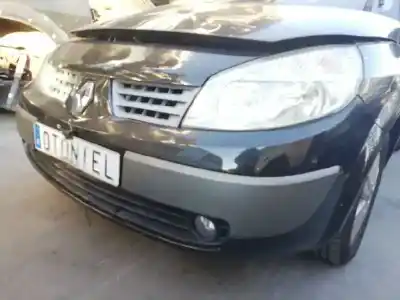 Утилизация автомобиля renault scenic ii 1.5 dci diesel года 2006 питание k9k p7