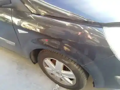 Утилизация автомобиля renault scenic ii 1.5 dci diesel года 2006 питание k9k p7