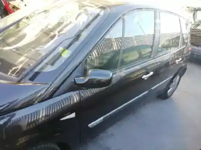 Утилизация автомобиля renault scenic ii 1.5 dci diesel года 2006 питание k9k p7
