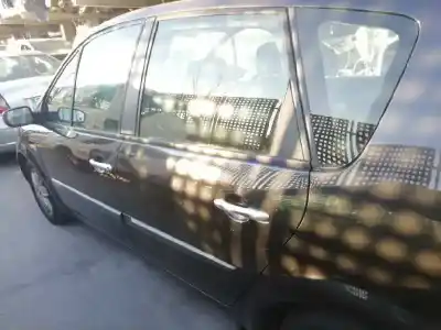Утилизация автомобиля renault scenic ii 1.5 dci diesel года 2006 питание k9k p7