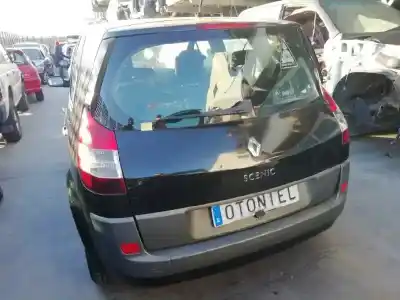 Утилизация автомобиля renault scenic ii 1.5 dci diesel года 2006 питание k9k p7