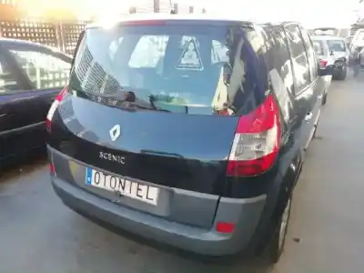 Утилизация автомобиля renault scenic ii 1.5 dci diesel года 2006 питание k9k p7