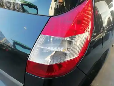Утилизация автомобиля renault scenic ii 1.5 dci diesel года 2006 питание k9k p7