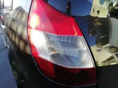 Утилизация автомобиля renault scenic ii 1.5 dci diesel года 2006 питание k9k p7