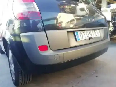 Утилизация автомобиля renault scenic ii 1.5 dci diesel года 2006 питание k9k p7