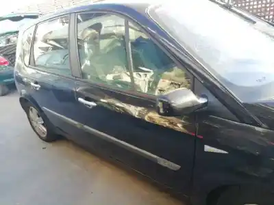 Утилизация автомобиля renault scenic ii 1.5 dci diesel года 2006 питание k9k p7