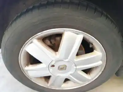 Утилизация автомобиля renault scenic ii 1.5 dci diesel года 2006 питание k9k p7