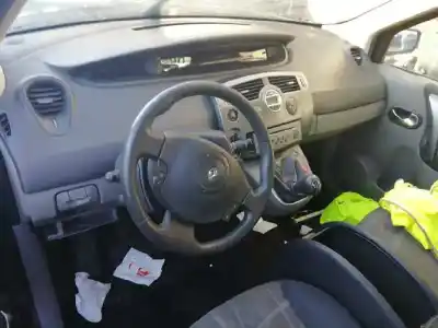 Утилизация автомобиля renault scenic ii 1.5 dci diesel года 2006 питание k9k p7