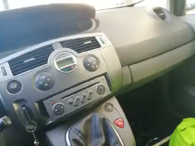 Утилизация автомобиля renault scenic ii 1.5 dci diesel года 2006 питание k9k p7