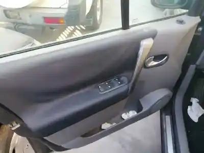 Утилизация автомобиля renault scenic ii 1.5 dci diesel года 2006 питание k9k p7