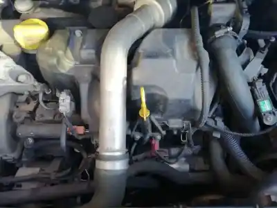 Утилизация автомобиля renault scenic ii 1.5 dci diesel года 2006 питание k9k p7