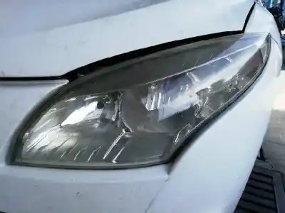 Здавання транспортного засобу renault megane iii berlina 5 p authentique року 2009 потужний k9k f8