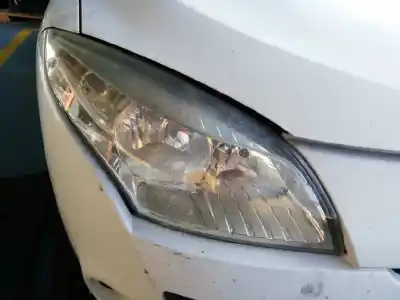 Здавання транспортного засобу renault megane iii berlina 5 p authentique року 2009 потужний k9k f8