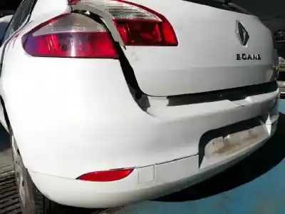 Здавання транспортного засобу renault megane iii berlina 5 p authentique року 2009 потужний k9k f8