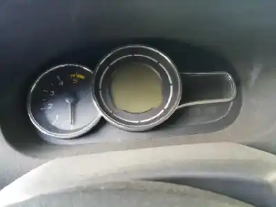 Здавання транспортного засобу renault megane iii berlina 5 p authentique року 2009 потужний k9k f8