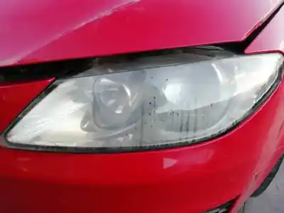 Veículo de Sucata seat exeo berlina (3r2) last edition do ano 2010 alimentado cag