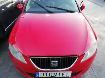 Veículo de Sucata seat exeo berlina (3r2) last edition do ano 2010 alimentado cag
