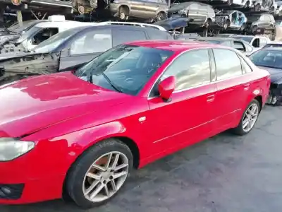 Veículo de Sucata seat exeo berlina (3r2) last edition do ano 2010 alimentado cag