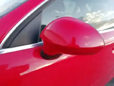 Veículo de Sucata seat exeo berlina (3r2) last edition do ano 2010 alimentado cag