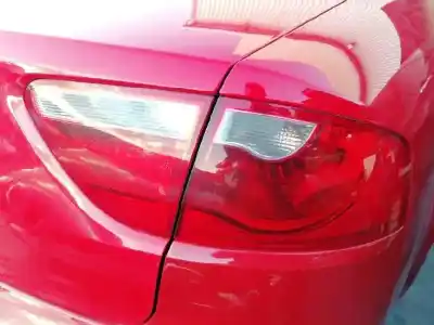 Veículo de Sucata seat exeo berlina (3r2) last edition do ano 2010 alimentado cag