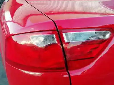 Veículo de Sucata seat exeo berlina (3r2) last edition do ano 2010 alimentado cag