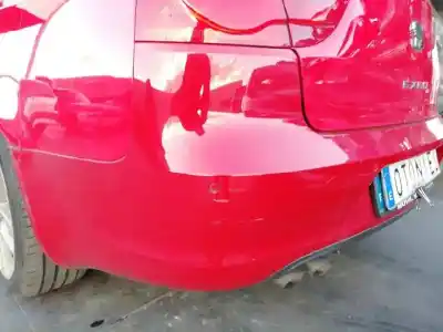 Veículo de Sucata seat exeo berlina (3r2) last edition do ano 2010 alimentado cag