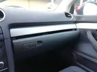 Veículo de Sucata seat exeo berlina (3r2) last edition do ano 2010 alimentado cag