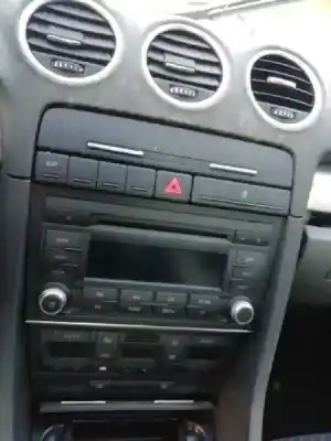 Veículo de Sucata seat exeo berlina (3r2) last edition do ano 2010 alimentado cag