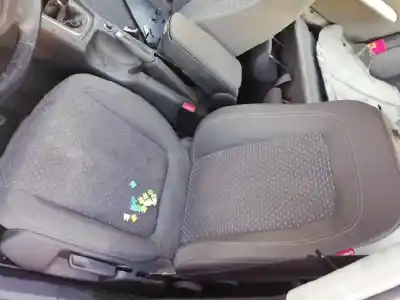 Veículo de Sucata seat exeo berlina (3r2) last edition do ano 2010 alimentado cag