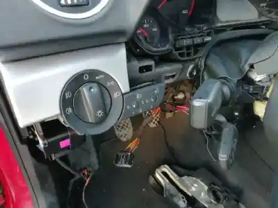 Veículo de Sucata seat exeo berlina (3r2) last edition do ano 2010 alimentado cag