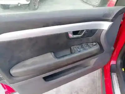 Veículo de Sucata seat exeo berlina (3r2) last edition do ano 2010 alimentado cag