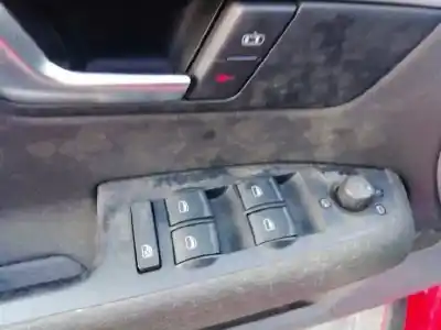 Veículo de Sucata seat exeo berlina (3r2) last edition do ano 2010 alimentado cag